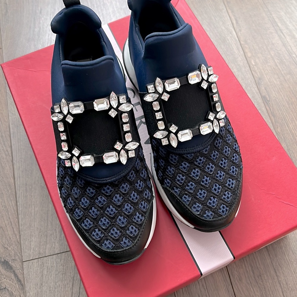 Roger vivier sneakers